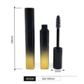 Round Empty Gradient Mascara Plastic Tube